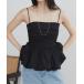  tube top lady's tuck ba Rune bustier 