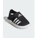  сандалии Kids Crows dotu summer вода сандалии / Closed-Toe Summer Water Sandals / Adidas ad