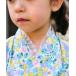  Kids Japanese clothes auger nji- frill attaching collar _a pre. is . becomes yukata & jinbei 