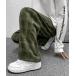 [Ressaca] Easy pants M green men's 