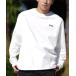  Rush Guard [ фиолетовый спорт ограничение ]FILA/ filler длинный рукав Rush Guard с карманом большой размер вода суша обе для UV уход 414904 мужской 