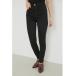 [rienda] skinny denim pants 26inch black lady's 