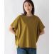 t shirt T-shirt lady's smooth Touch do Le Mans pull over /992261