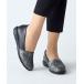 [coca(ANDEX shoes product)] туфли без застежки 24.0cm черный женский 
