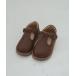 [riziere] [KIDS] обувь 15cm Brown Kids 