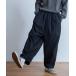 [Universal Style Wear] легкий брюки X-LARGE черный мужской 