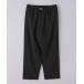  pants men's [FUMITO GANRYU] EASY TECH PANTS/i-ji pants 