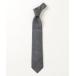 [VISARUNO] вышивка галстук - темно-синий мужской 