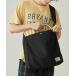 [EMMA CLOTHES] shoulder bag FREE black men's 