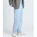  джинсы [DENIM DELIGHT DAYS] Denim постоянный джинсы мужской женский 