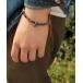 ֥쥹å Round Tiger eye Bracelet(饦  ӡ ֥쥹å)  ǥ