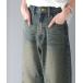  джинсы Denim Denim брюки [mily bilet] двигаться .., Kirakira светит Aurora Stone .. позиций. Vintage Like машина b Denim брюки женский 