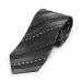  галстук .... тканый шелк 100% сделано в Японии Basic галстук 