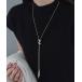  колье [OKUOKU 0909] мульти- дизайн петля Thai колье oku-necklace-00414 мужской женский 