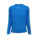  Rush Guard NIKE/ Nike Kids UV уход Rush Guard sushuL/S гидро защита NESSE739 Kids ребенок мужчина девочка 