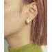  серьги Layered линия жемчуг серьги женский 