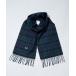  muffler [FRED PERRY]Lambswool Tartan Scarf tartan проверка шерсть muffler C8137 мужской женский 