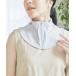  защита горла "neck warmer" шарф снуд [.. главный офис ]UVCUT99% и больше контакт охлаждающий UPF50+ прохладный шея покрытие женский 