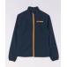  jacket blouson lady's [Loudmouth/ loud mouse ] lady's full Zip blouson Golf water repelling processing 