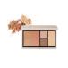  щеки RMK затеняющая шторка & Glo u лицо Palette 