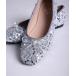  балетки туфли-лодочки [shoes365] украшен блестками балетки 