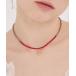 �l�b�N���X anu's mood beads choker - �A�k�Y���[�h�r�[�Y�`���[�J�[ ���f�B�[�X