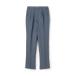  слаксы bell Jean linen2 плиссировать слаксы мужской 
