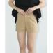  брюки CENTER PRESS SHORT PANTS женский 