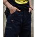  брюки из твила [ Vintage б/у одежда ]Dickies / Dickies RED HAWK двойной колено рабочие брюки брюки из твила мужской женский 