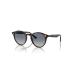  солнцезащитные очки Ray-Ban RayBan солнцезащитные очки 0RB2180/ ультрафиолетовые лучи меры мужской женский 
