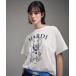 t�V���c ���� TSHIRT SWING THE TAIL DDANJI PEARL NECKLACE / T�V���c �X�E�B���O �U�e�C�� �_���W �l�b�N���X ���f�B�[�X �����Y