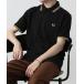  рубашка-поло [FRED PERRY]TWIN TIPPED FRED PERRY SHIRT M12 Made in England