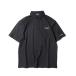 �|���V���c ���� �uQUIET GOLF�vQG Tech Golf Shirts/�S���t�E�F�A �J�m�R�����n  ���L�E�����E�ڐG�⊴ �����Y ���f�B�[�X