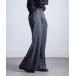  слаксы центральный Press hakama полоса широкий брюки / flair полоса hakama широкий слаксы мужской женский 