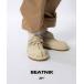  туфли без застежки beatnik / BEATNIK мужской женский 