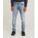  джинсы 3301 REGULAR TAPERED JEANS/ Vintage Like постоянный конический джинсы мужской 