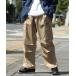  брюки-карго [GENUINE DICKIES/jenyu in Dickies ] широкий брюки-карго мужской женский 