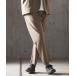  брюки mp12536- Tapered easy pants конический легкий брюки мужской 