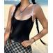  купальный костюм [Jasmine] лента body type покрытие купальный костюм топ женский 