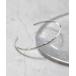  браслет SENTIsenti/ SHARPEN FINE BANGLE SV серебряный 925 sharp штраф браслет / 4095 мужской reti