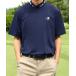  Golf [Agsiel] Golf короткий рукав mok шея мужской 