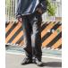  джинсы WEGO/ Denim Roo z конические брюки мужской 