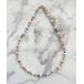 колье YU-KA: жемчуг & мульти- бисер колье женский 