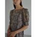  платье Original paisley pattern dress