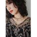 �l�b�N���X ���^���`���[�J�[�l�b�N���X 2�A ���C���[�h �V���o�[ �S�[���h ������ ���Ă΂� ���l�� �t�H�[�}�� �A�N�Z�T���[ ���f�B�[�X