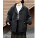 󥳡 󥸥㥱å ORCIVAL/Х롡ɥ顼֥륾STANDCOLLAR BLOUSONOR-A0580 BTT