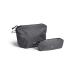  сумка Bellroy/ сумка / пенал комплект Lite Pouch Duo серый ( снят с производства цвет ) женский мужской 