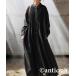  anti kaantiqua One-piece этнический A линия One-piece 