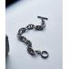  браслет [MAISON CLUB]Anchor Chain bracelet якорь цепь браслет INF мужской женский 
