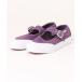  балетки туфли-лодочки VANS Van zMary Janeme Lee je-nVN000CRRCIF SUEDE GRAPE JAM